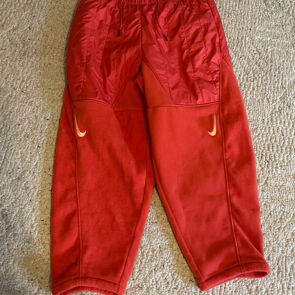 Nike Loose Fit High Rise- Size Large